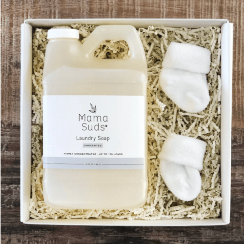 MamaSuds Liquid Laundry Detergent Soap - Gimme the Good Stuff