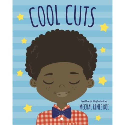 Cool Cuts - (Happy Hair) by Mechal Renee Roe (Board Book)