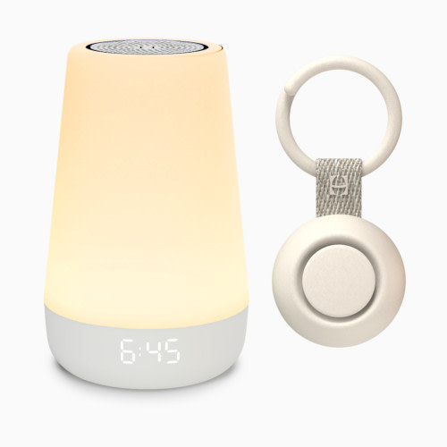 Hatch Home & Away Sleep Bundle (Rest 2nd Gen + Hatch Go) - Putty