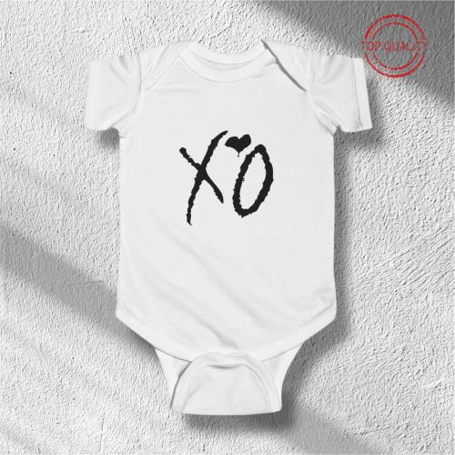 XO Baby Bodysuit: Soft Cotton Infant Outfit