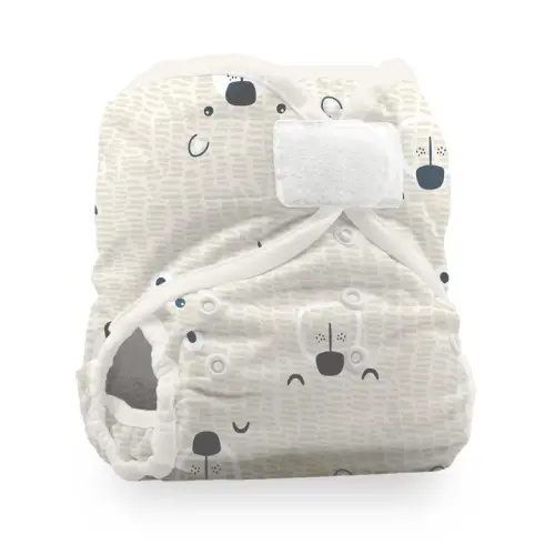 Duo Wrap | Reusable cover for cloth diapers