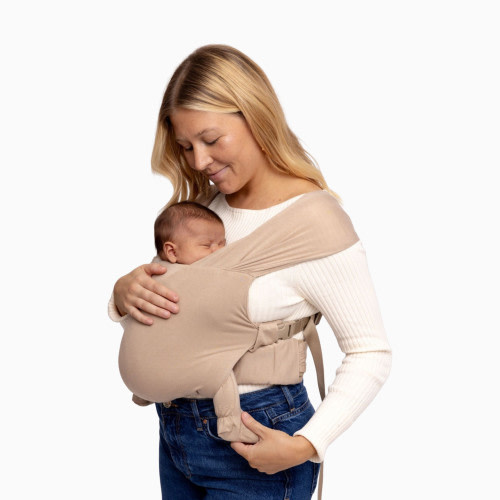 Aerial Buckle Wrap Carrier - Desert Lark