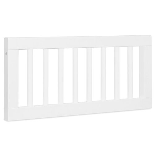 Bellini Aspen Toddler Guardrail, Black | Perigold