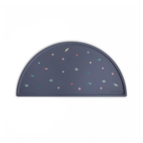 Silicone Placemat Planets One Size