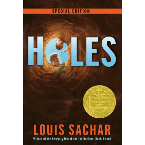 Holes a book by Louis Sachar - Bookshop.org US