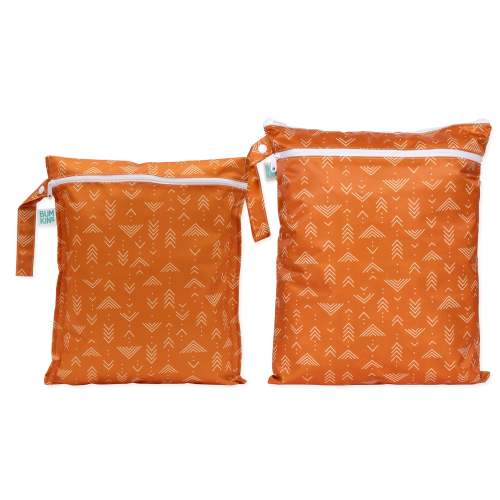 Wet Bag + Wet/Dry Bag Set: Grounded