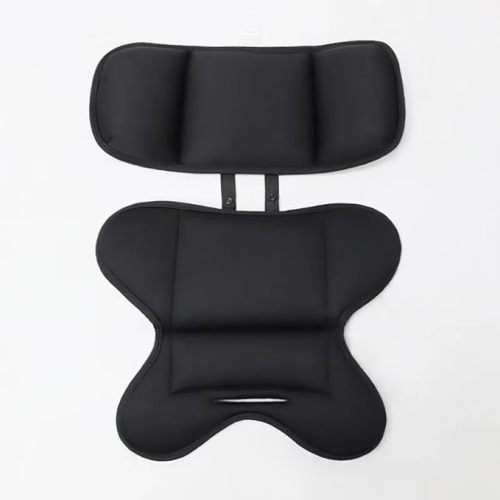 Infant Insert for Doona,Graco Snugride，Chicco Keyfit ，Britax，and Evenflo,Doona Accessories，Shock-Resistant, Non-Slip (Black)
