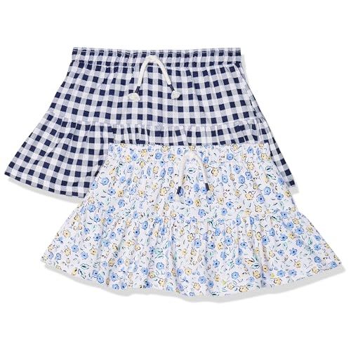 Gerber Baby Girls' 2-Pack Skorts