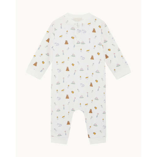 Dan Manners Romper | Marie-Chantal
