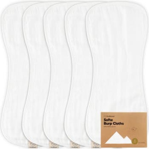 Softe Muslin Baby Burp Cloth