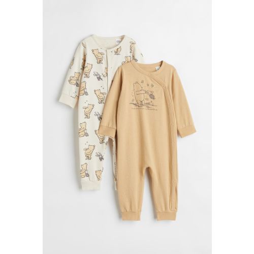 2-pack Printed Pajamas