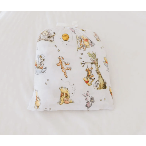 Hunny Crib Sheet | scoots