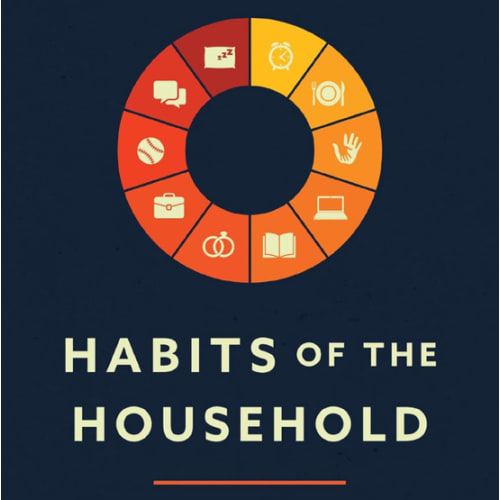 Habits of the Household: Practicing the Story of God in Everyday Family Rhythms
