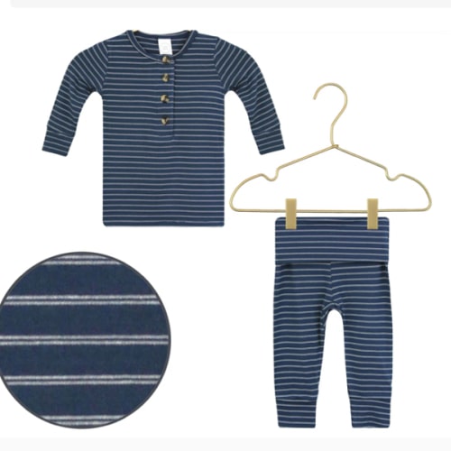 Hank Top + Bottoms