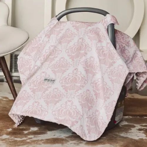 Angelina – Carseat Canopy