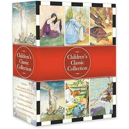 Children's Classics 6-Book Box Set