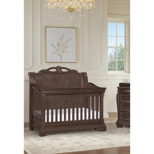 Viv + Rae™ Aguon 4-in-1 Convertible Crib & Reviews | Wayfair