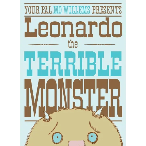 Leonardo, the Terrible Monster