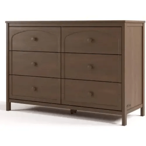 baby dresser walnut - Greco