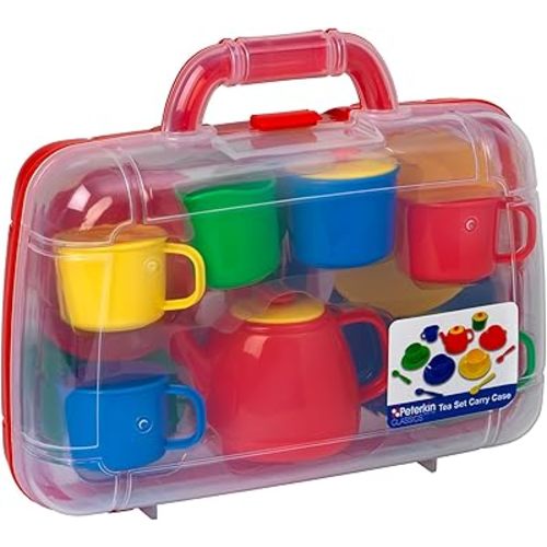 Peterkin Tea Set in Carry Case