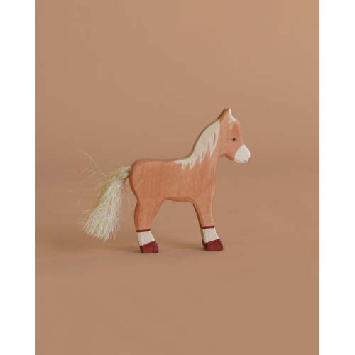 Holztiger Horse Foal, Standing