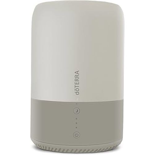 doTERRA Dawn Aroma Humidifier 1.8 L (Up to 22 Hour Runtime)