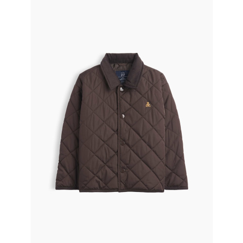 babyGap Brannan Bear Quilted Barn Jacket