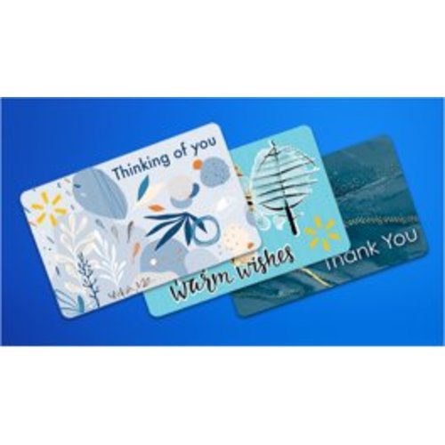 Walmart gift Card