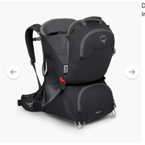 Osprey Poco LT Child Carrier | REI Co-op