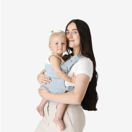 The Monarch Carrier - Dream Wash Denim