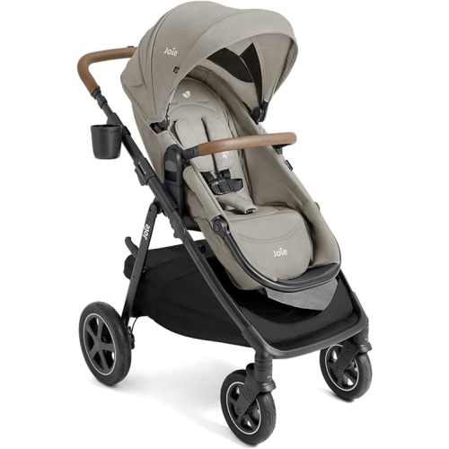 Joie Ginger DLX 4-in-1 All-Terrain Convertible Pramette Stroller