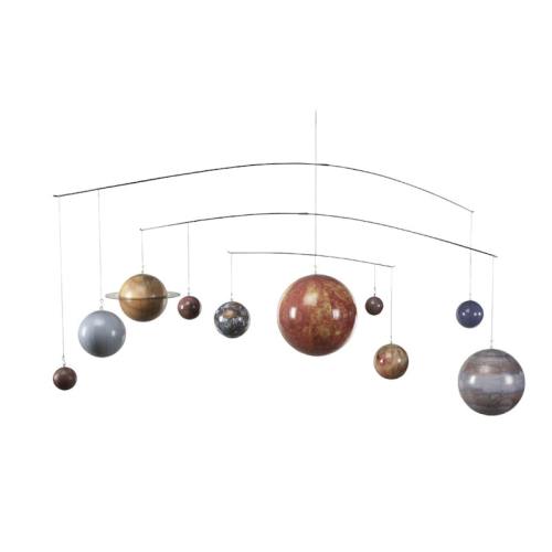 Solar System Mobile from Authentic Models | RoyalDesign
