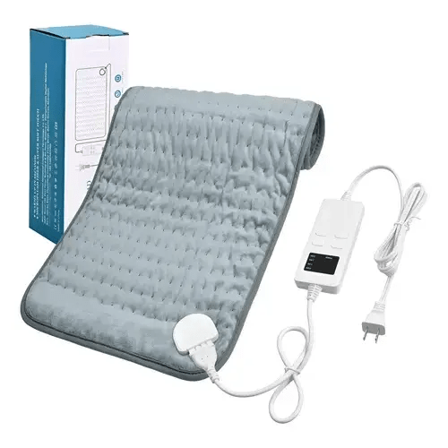 Almohadilla Eléctrica Térmica Inteligente Manta Usb Cama