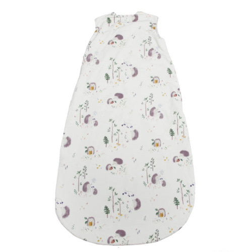 TENCEL™ Sleep Bag 1.0 TOG - Hedgehogs – LOULOU LOLLIPOP US