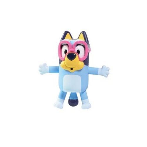 TOMY Toomies Bluey Swim School Bath Toy
