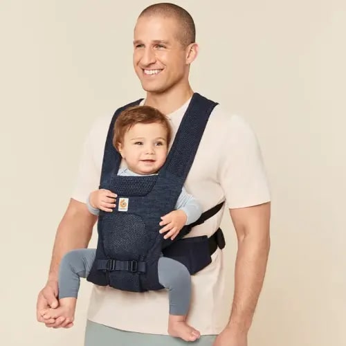 Shop Aerloom Lightweight Baby Carrier | Ergobaby