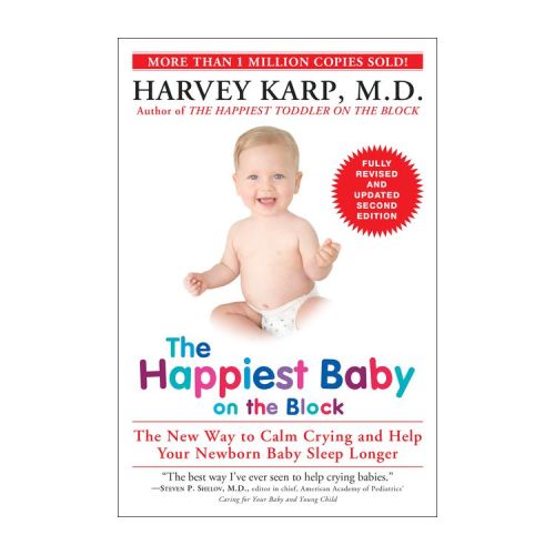 The Happiest Baby on the Block - 2nd Edition by Harvey Karp (Paperback)