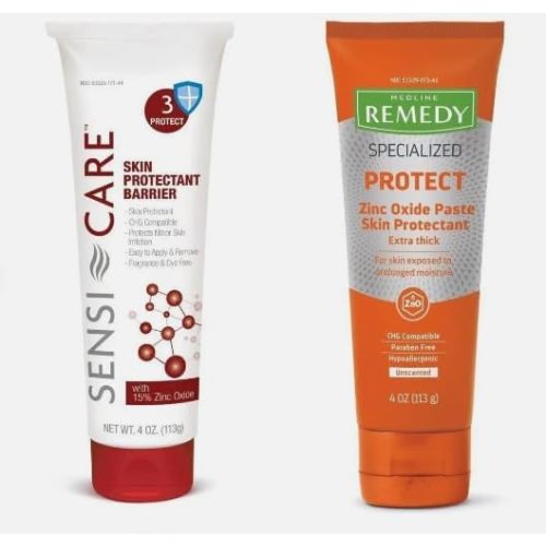 Sensi-Care Protective Barrier Cream - 4 Oz Tube - Each (Package may vary)