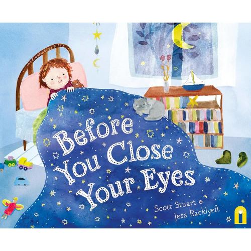 Before You Close Your Eyes - Hardcover