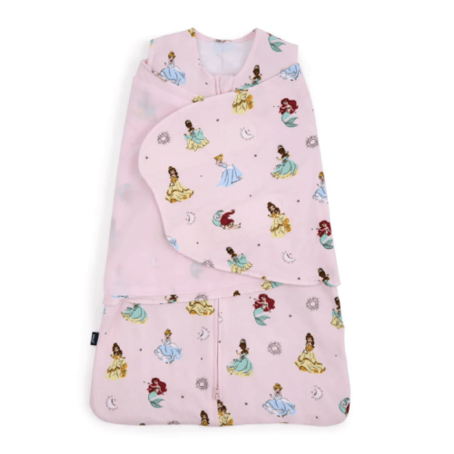 HALO 100% Cotton Baby Swaddle - Disney Princess