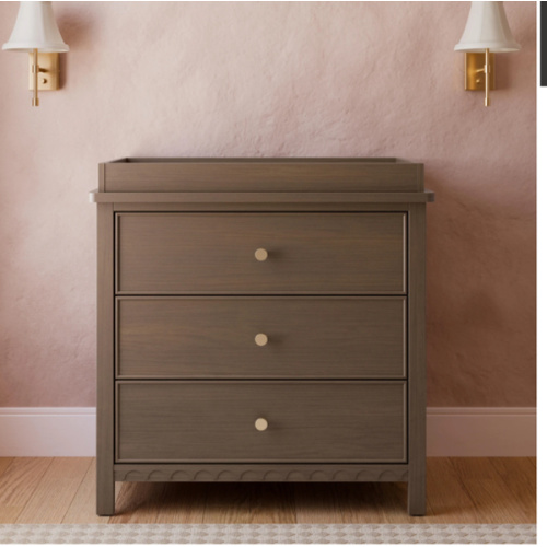 Graco Sasha 3 Drawer Chest of Drawers