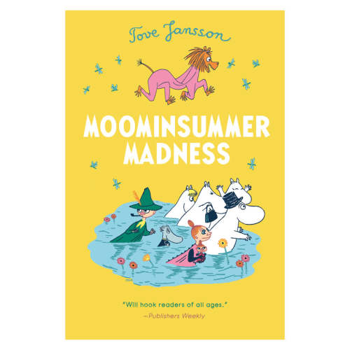 Moominsummer Madness (PB Fiction)