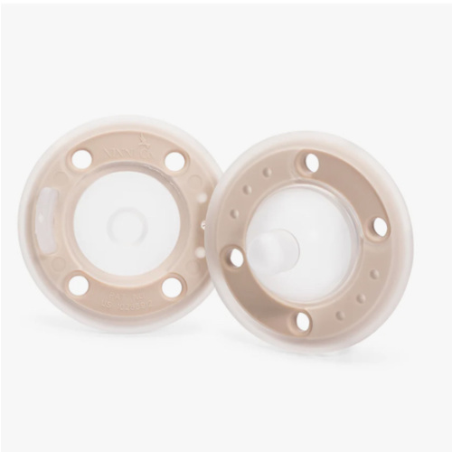 Ninni Pacifier Oatmeal 2 Pack