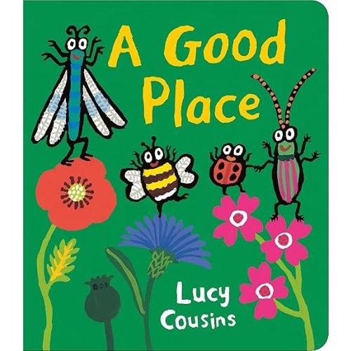 A Good Place Board book – May 13, 2025
