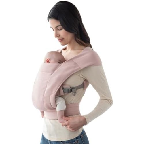 Ergobaby Embrace Newborn Baby Carrier for Infants 0-12 Months