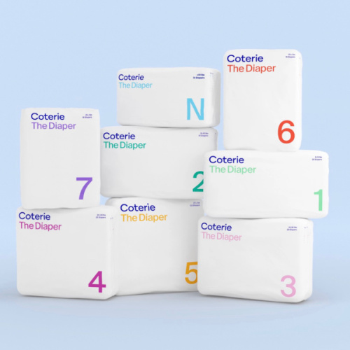 Coterie Diaper Fund