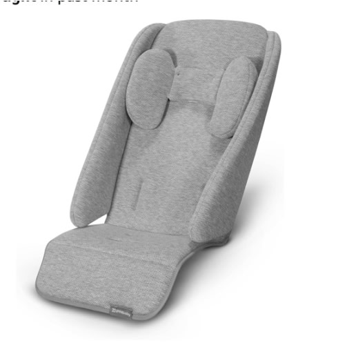 UPPAbaby Infant Snug Seat / Compatible with Vista and Cruz Strollers / 2 in 1 Newborn to Toddler Comfort Insert
