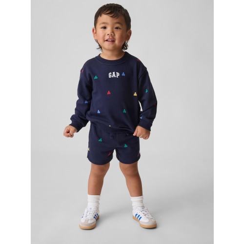 Baby & Toddler VintageSoft Terry Sweat Set