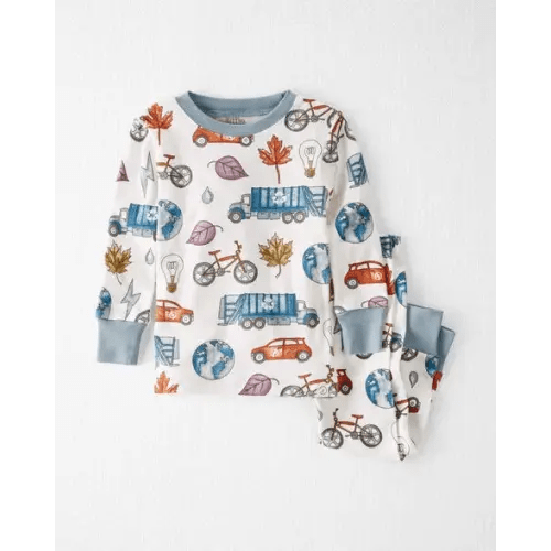 Baby Organic Cotton Pajamas Set - Little Planet | Carter's