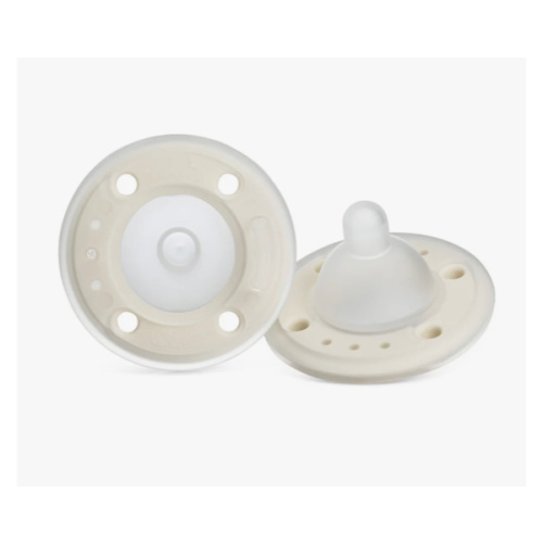 Ninni Pacifier Creme 2 Pack